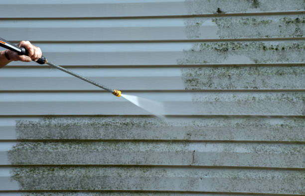 Best Building Exterior Pressure Washing in Byron, GA