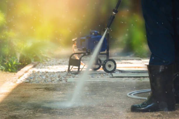 Best Driveway Cleaning and Restoration in Byron, GA